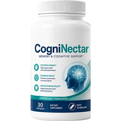 CogniNectar single bottle